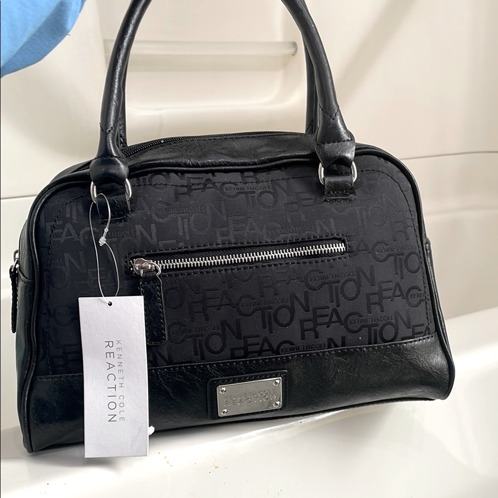 Kenneth Cole Reaction Black Handbag